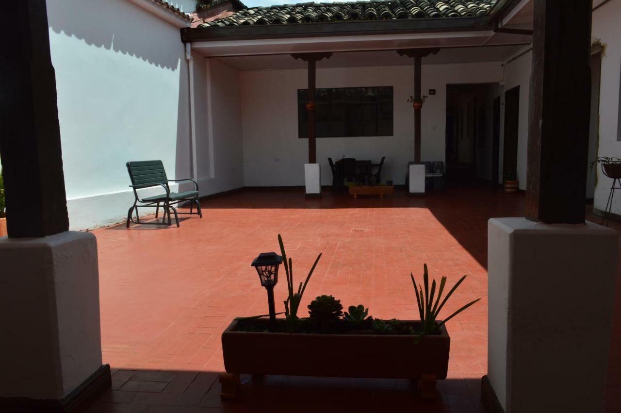Hostel El Jardin Popayan Extérieur photo