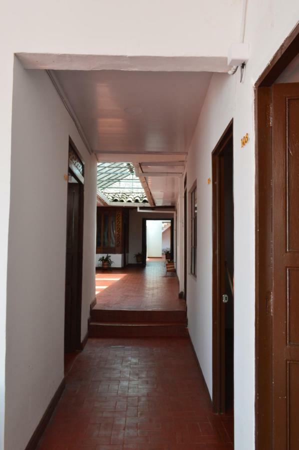 Hostel El Jardin Popayan Extérieur photo