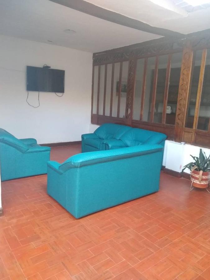 Hostel El Jardin Popayan Extérieur photo