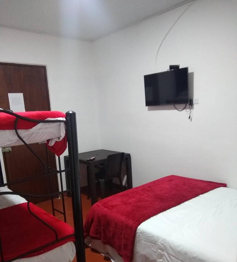 Hostel El Jardin Popayan Extérieur photo