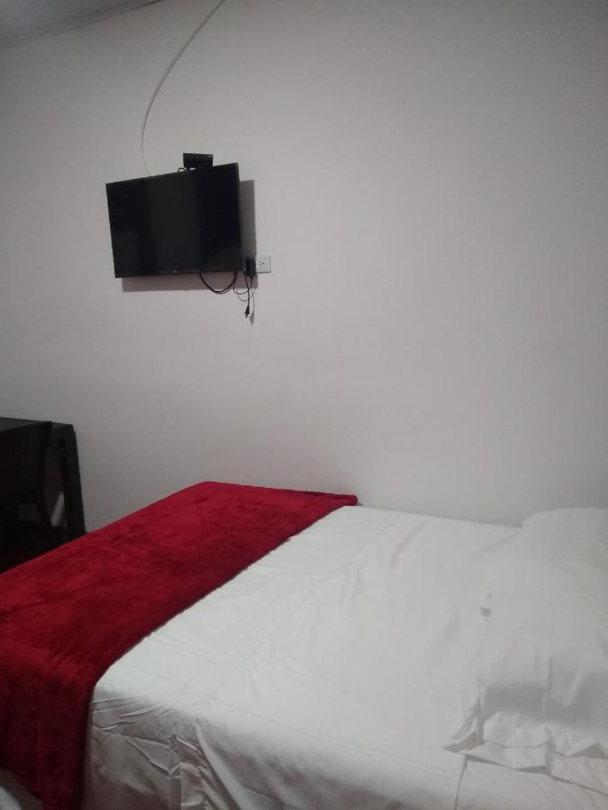 Hostel El Jardin Popayan Extérieur photo