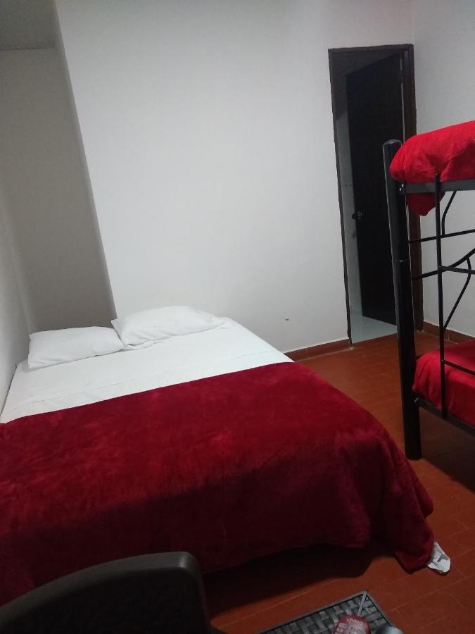 Hostel El Jardin Popayan Extérieur photo