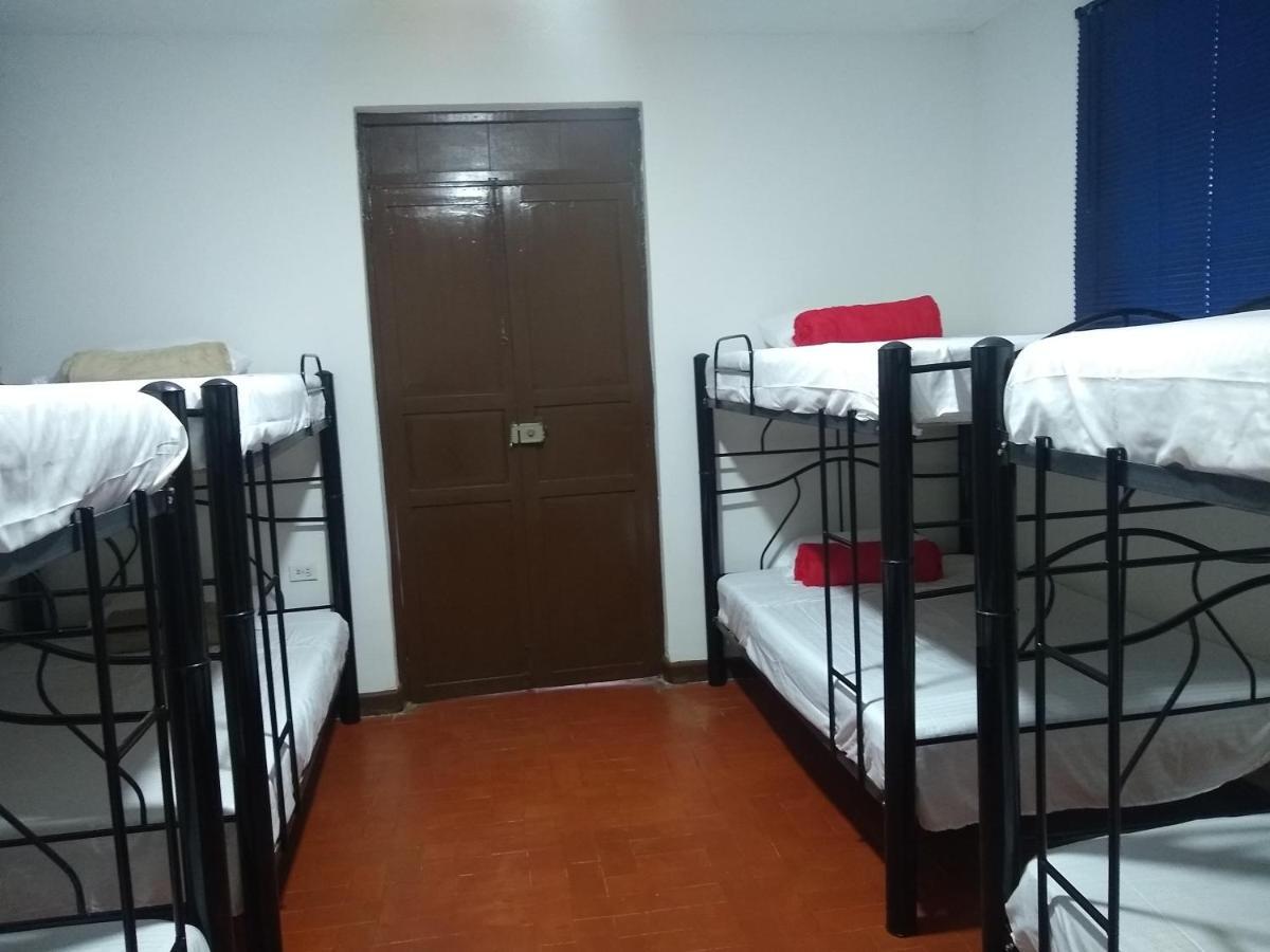 Hostel El Jardin Popayan Extérieur photo