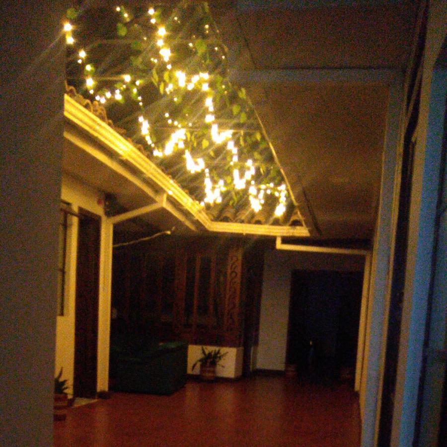 Hostel El Jardin Popayan Extérieur photo