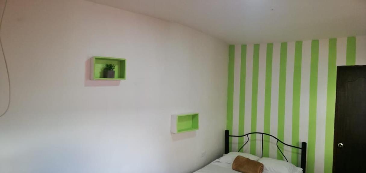Hostel El Jardin Popayan Extérieur photo