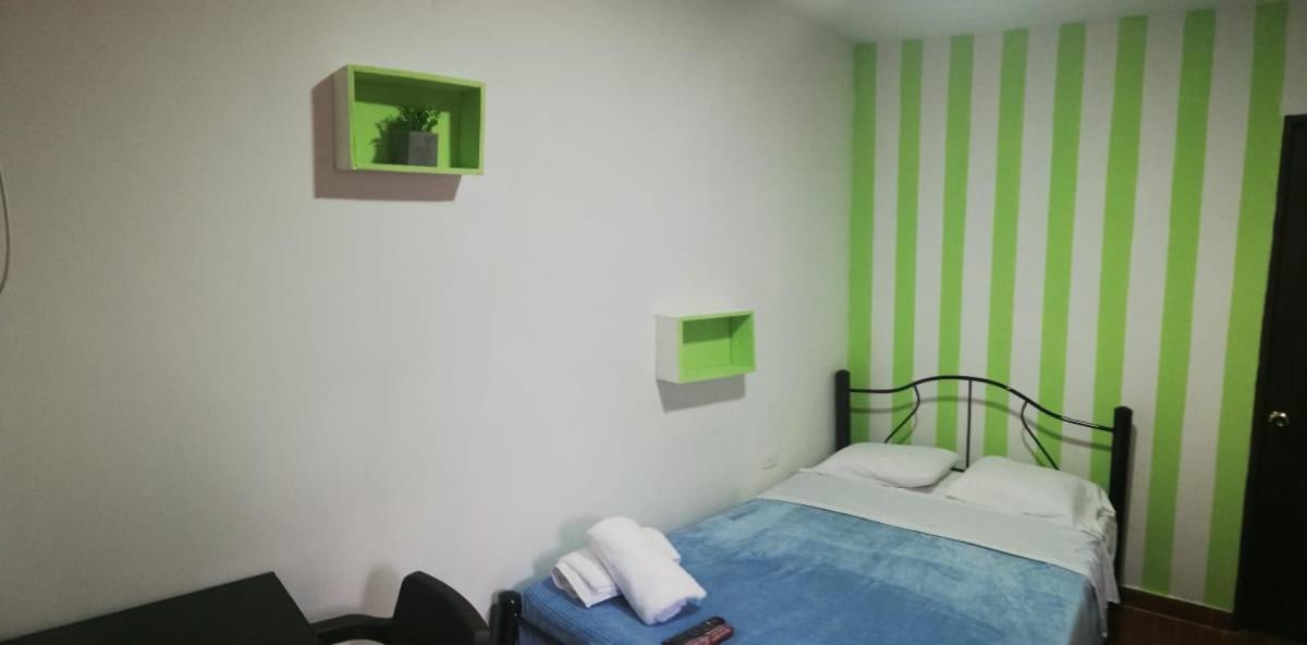 Hostel El Jardin Popayan Extérieur photo