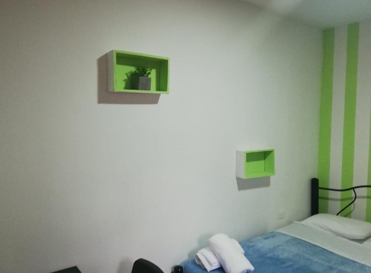 Hostel El Jardin Popayan Extérieur photo