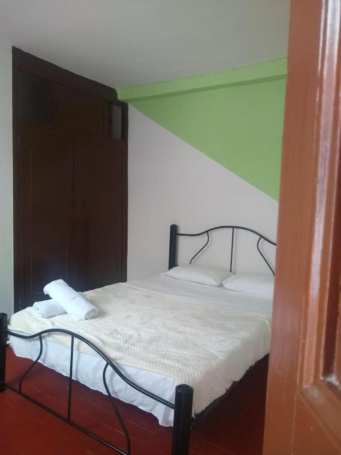 Hostel El Jardin Popayan Extérieur photo