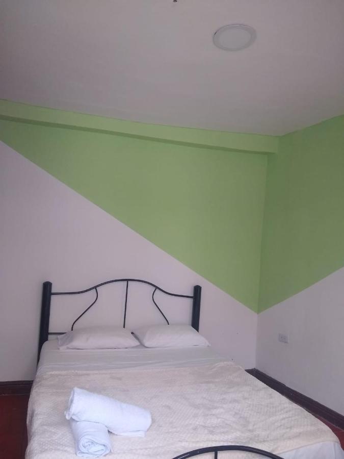 Hostel El Jardin Popayan Extérieur photo
